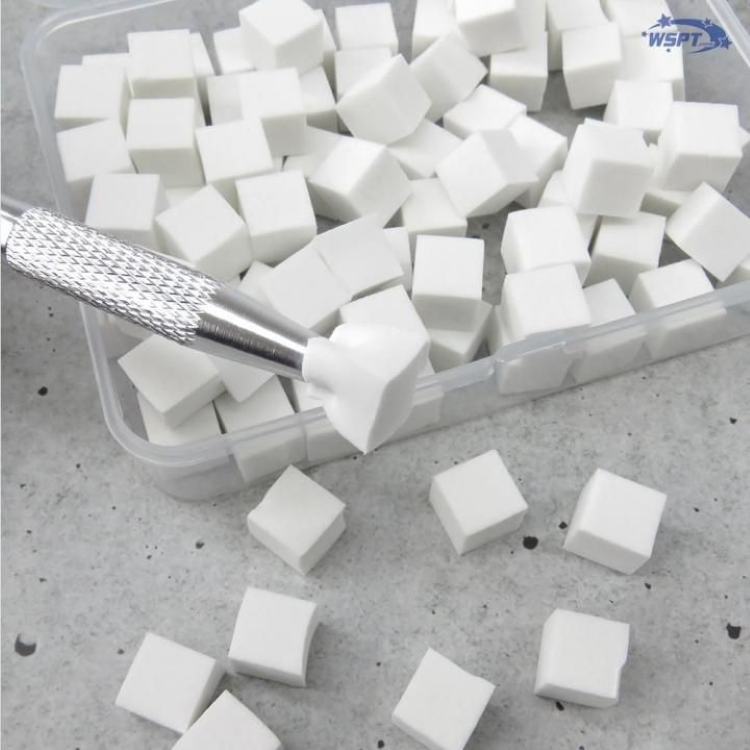 お取り寄せ Risingel ふわぽんジェル　ホワイト&ブラック 2色セット