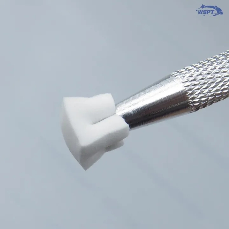 お取り寄せ StarBits byWSPTJAPAN グラデーションスポンジ＆キャッチャーセット　ホワイト