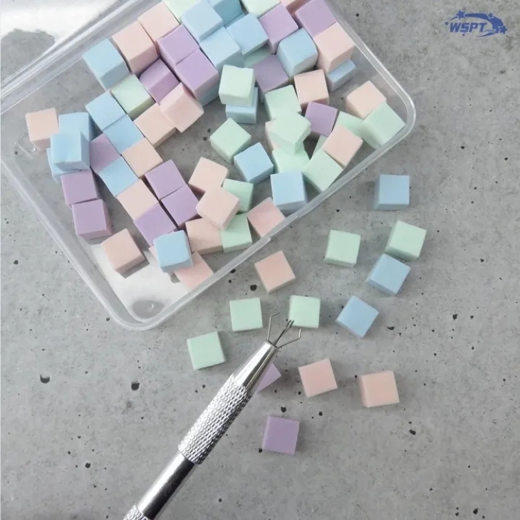 お取り寄せ StarBits byWSPTJAPAN グラデーションスポンジ＆キャッチャーセット　カラフル