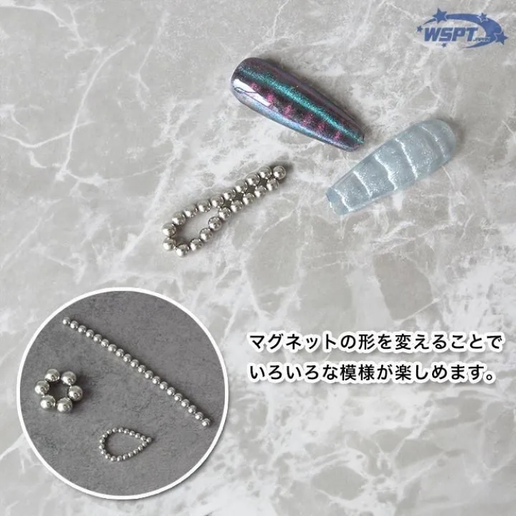 お取り寄せ StarBits byWSPTJAPAN ボールマグネット 大 6個