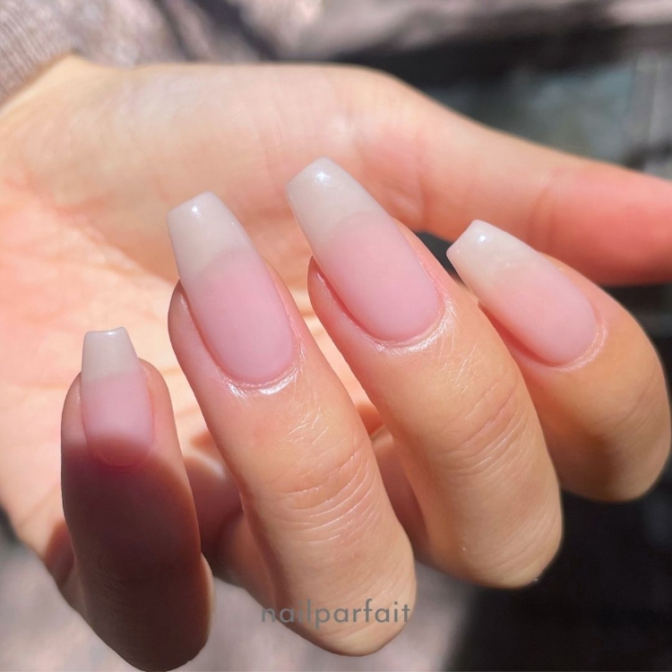 お取り寄せ ネイルパフェ カラージェル　シアーニュアンス　210