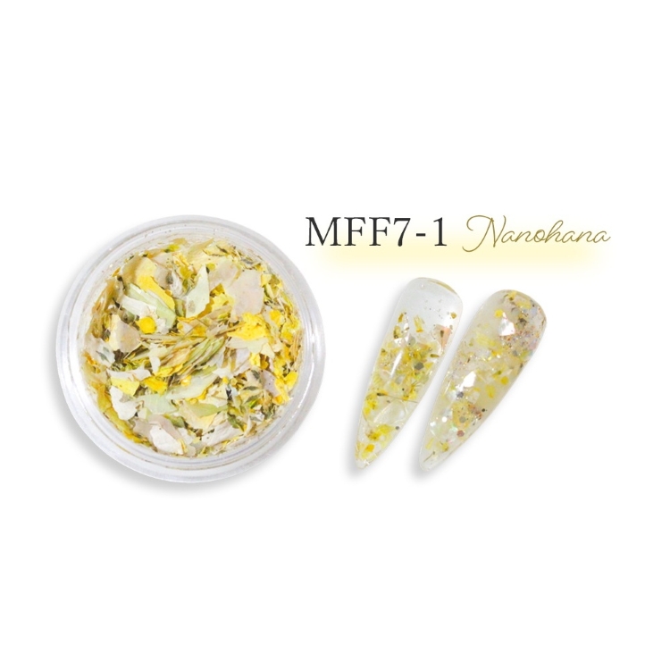 SMint Mix Flower Flat SWEET Series7 MFF7-1