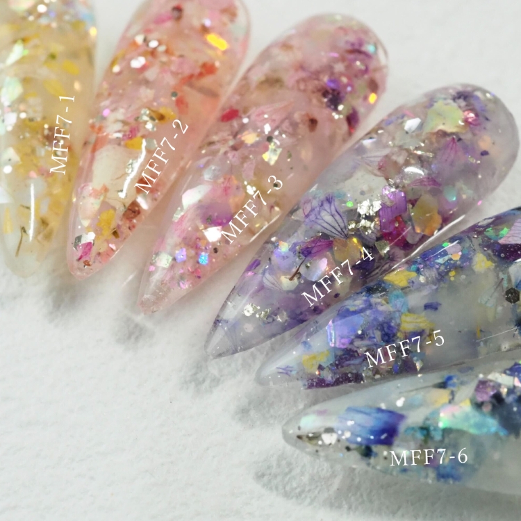 SMint Mix Flower Flat SWEET Series7 MFF7-1