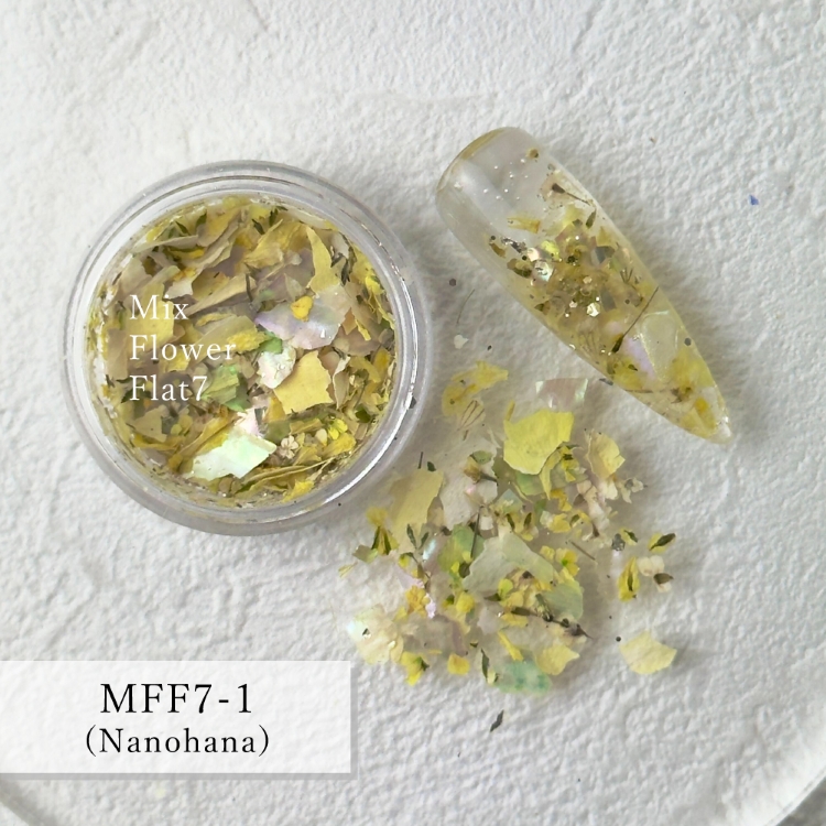 SMint Mix Flower Flat SWEET Series7 MFF7-1