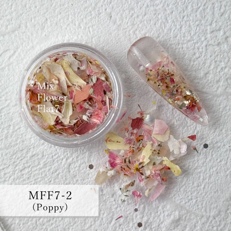 SMint Mix Flower Flat SWEET Series7 MFF7-2
