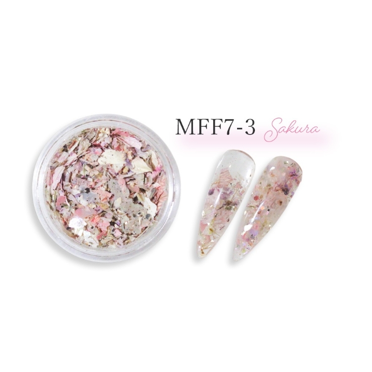 SMint Mix Flower Flat SWEET Series7 MFF7-3