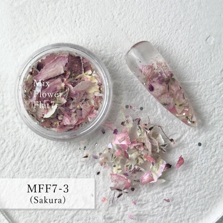 SMint Mix Flower Flat SWEET Series7 MFF7-3