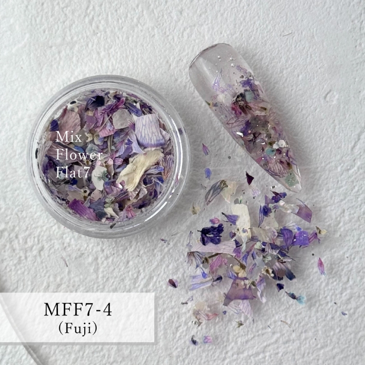 SMint Mix Flower Flat SWEET Series7 MFF7-4