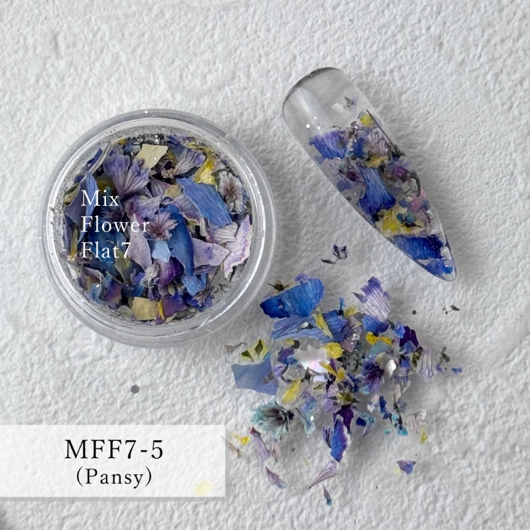 SMint Mix Flower Flat SWEET Series7 MFF7-5