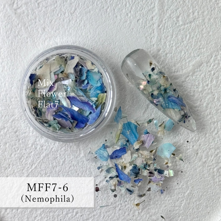 SMint Mix Flower Flat SWEET Series7 MFF7-6