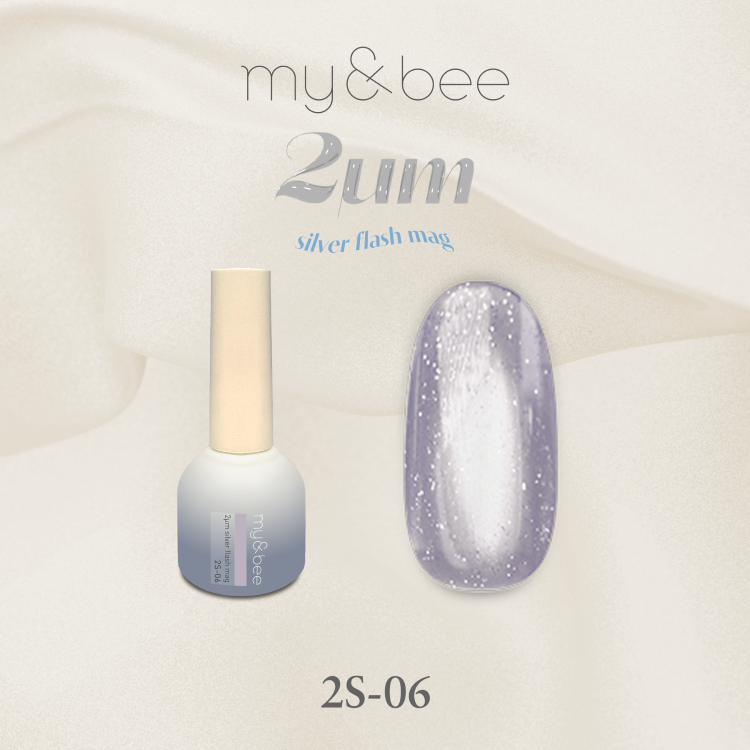 my&bee 2μmシルバーフラッシュマグ 06