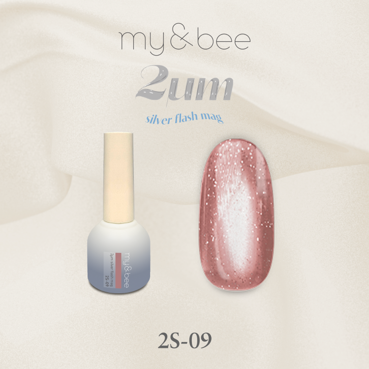 my&bee 2μmシルバーフラッシュマグ 09