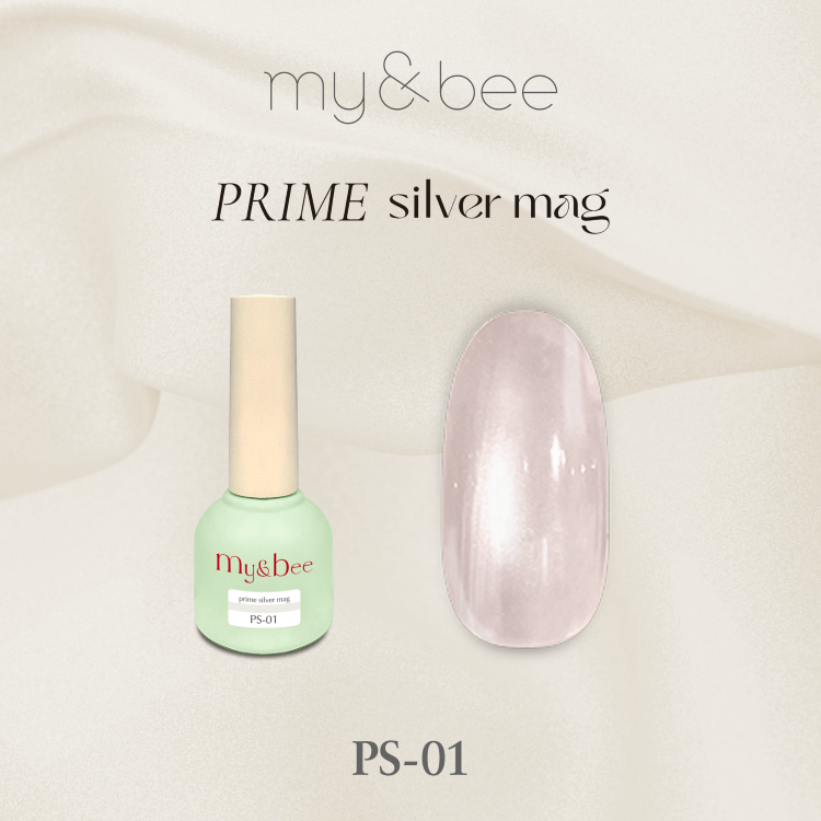my&bee プライムシルバーマグ 01