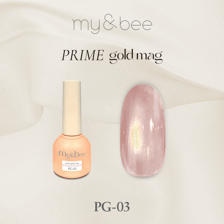 my&bee プライムゴールドマグ 03