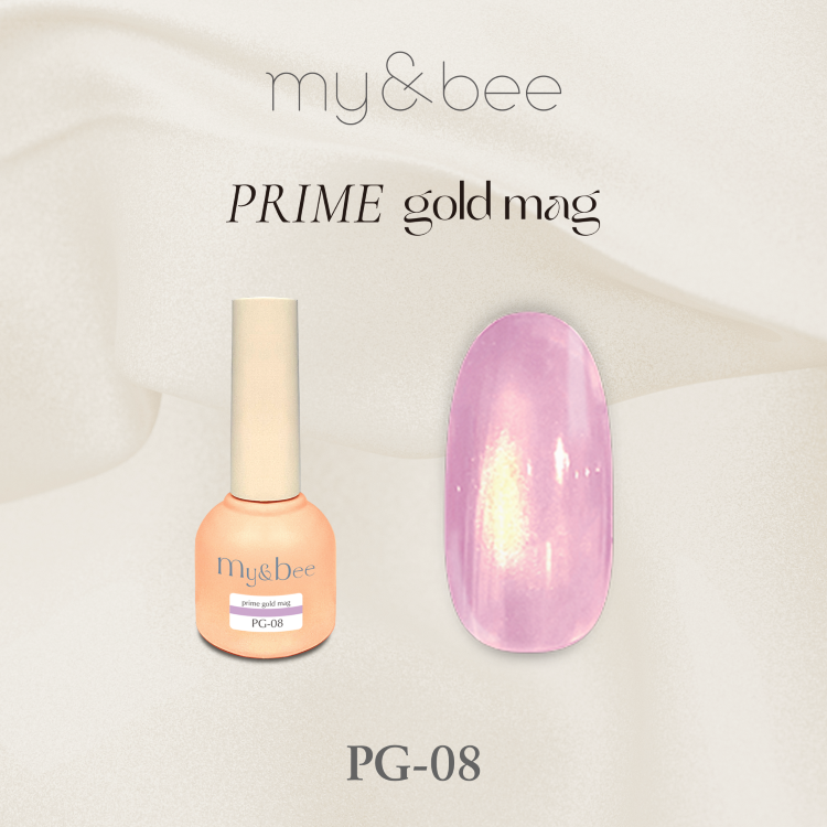 my&bee プライムゴールドマグ 08