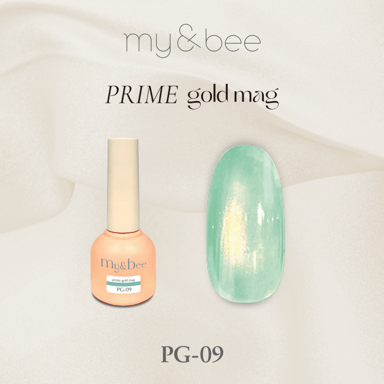 my&bee プライムゴールドマグ 09