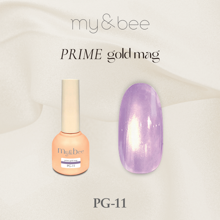 my&bee プライムゴールドマグ 11