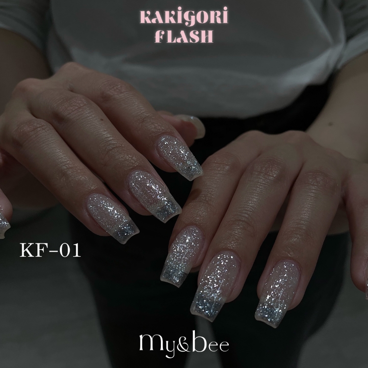 my&bee かき氷フラッシュ 01