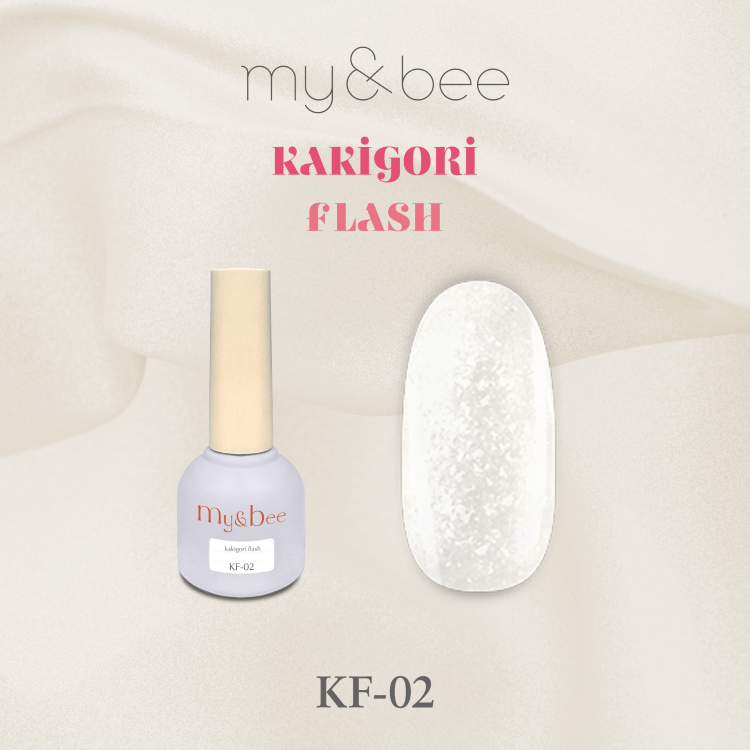 my&bee かき氷フラッシュ 02