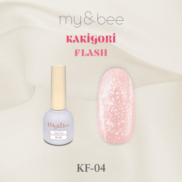 my&bee かき氷フラッシュ 04