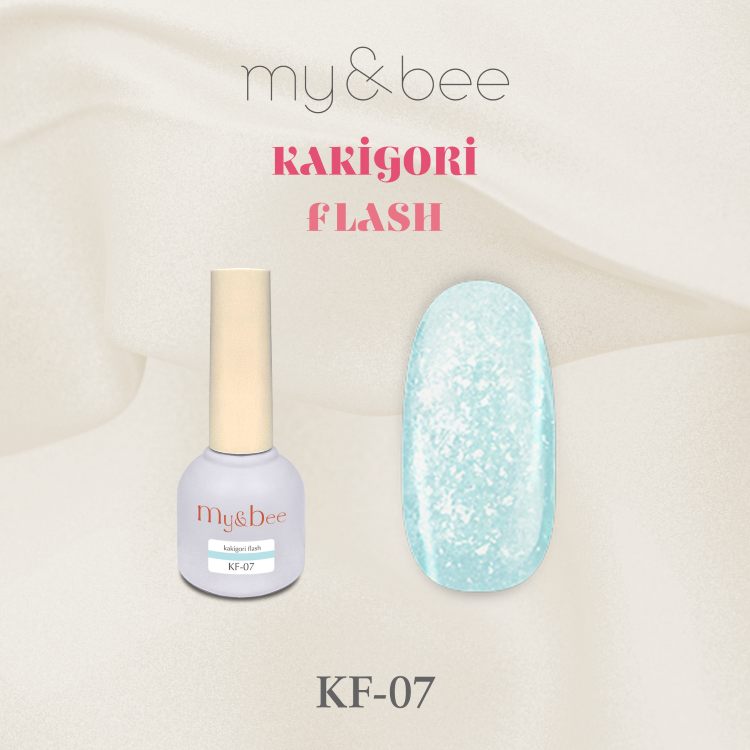 my&bee かき氷フラッシュ 07