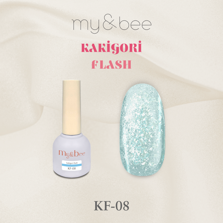 my&bee かき氷フラッシュ 08