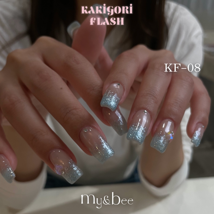 my&bee かき氷フラッシュ 08