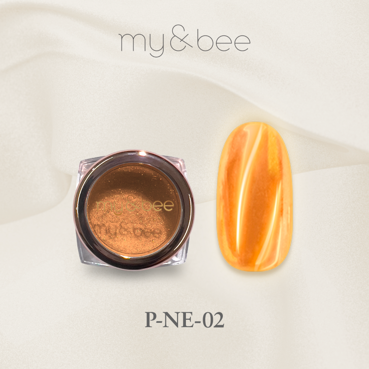 my&bee ネオンミラーパウダー 02