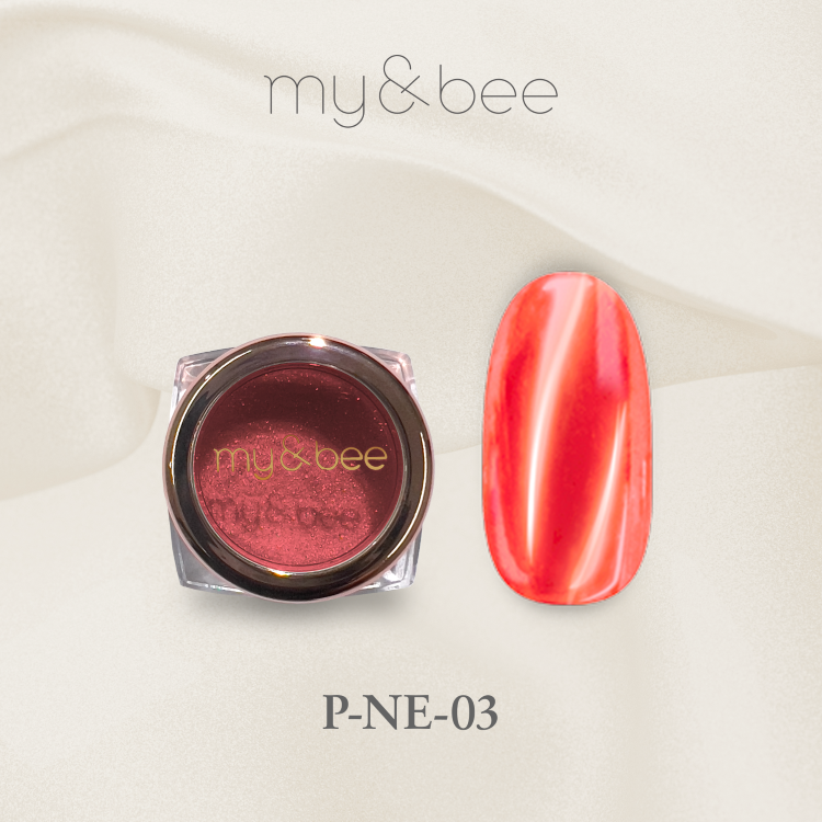 my&bee ネオンミラーパウダー 03