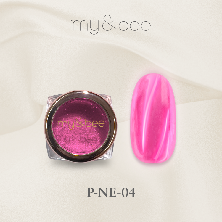 my&bee ネオンミラーパウダー 04