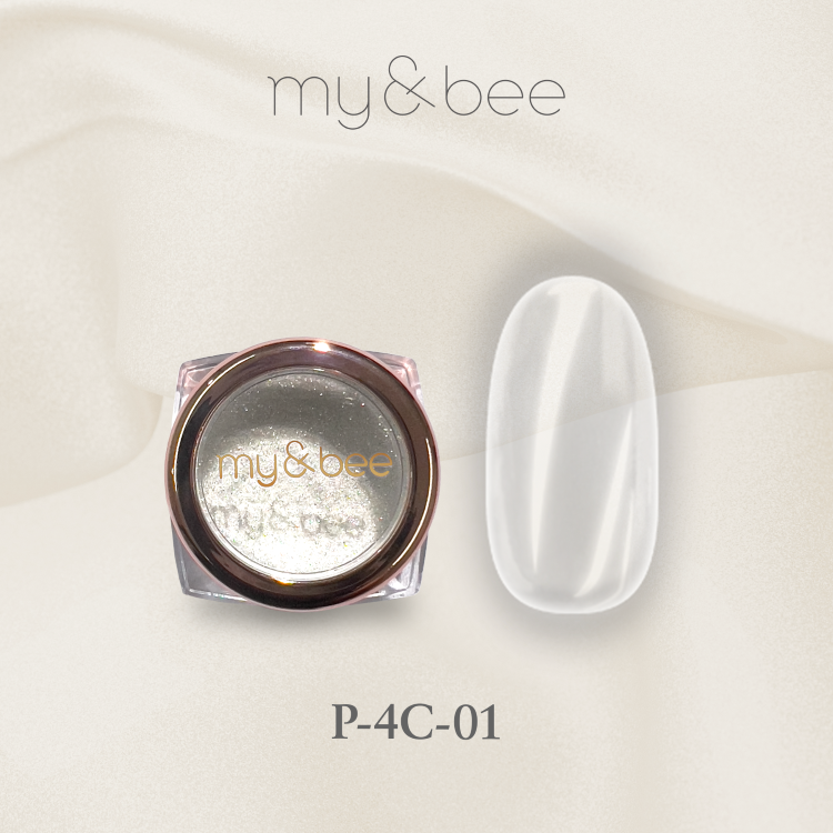 my&bee 4Kクリアパウダー 01