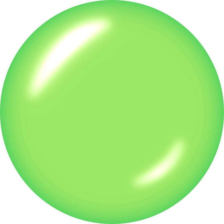 KOKOIST ボトルンゴーカラージェル 10mL BC-43 Lime Green