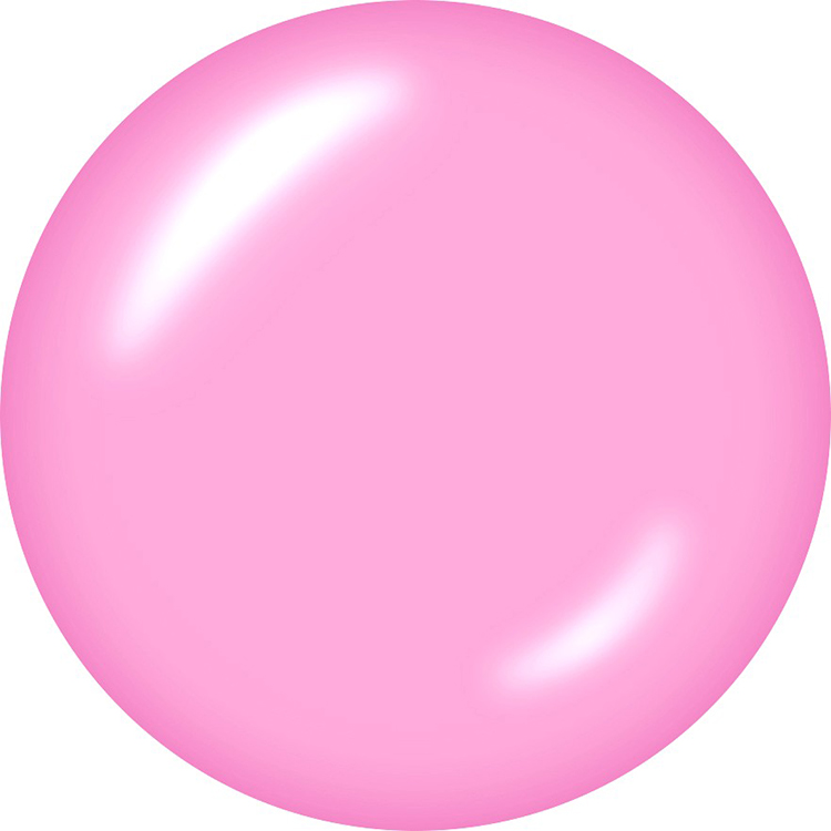 KOKOIST ボトルンゴーカラージェル 10mL BC-48 Bubblegum Pink