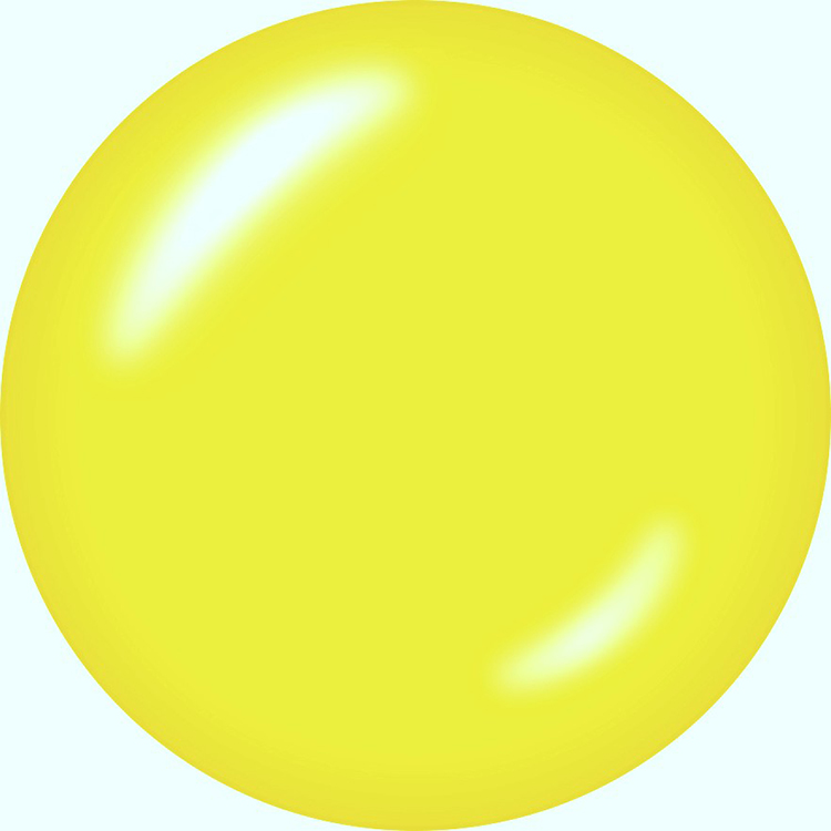 KOKOIST ボトルンゴーカラージェル 10mL BC-54 Yellow Balloon