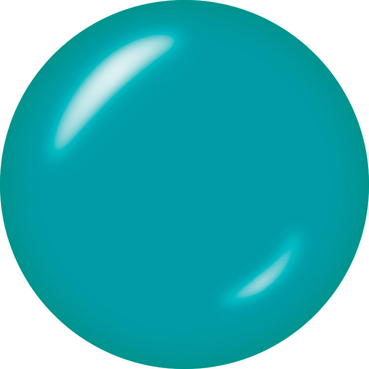KOKOIST ボトルンゴーカラージェル 10mL BC-55 Turquoise Lagoon