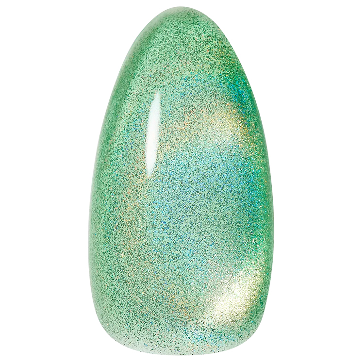KOKOIST Unicorn Candy Magnet UCM-05 Rainbow Green