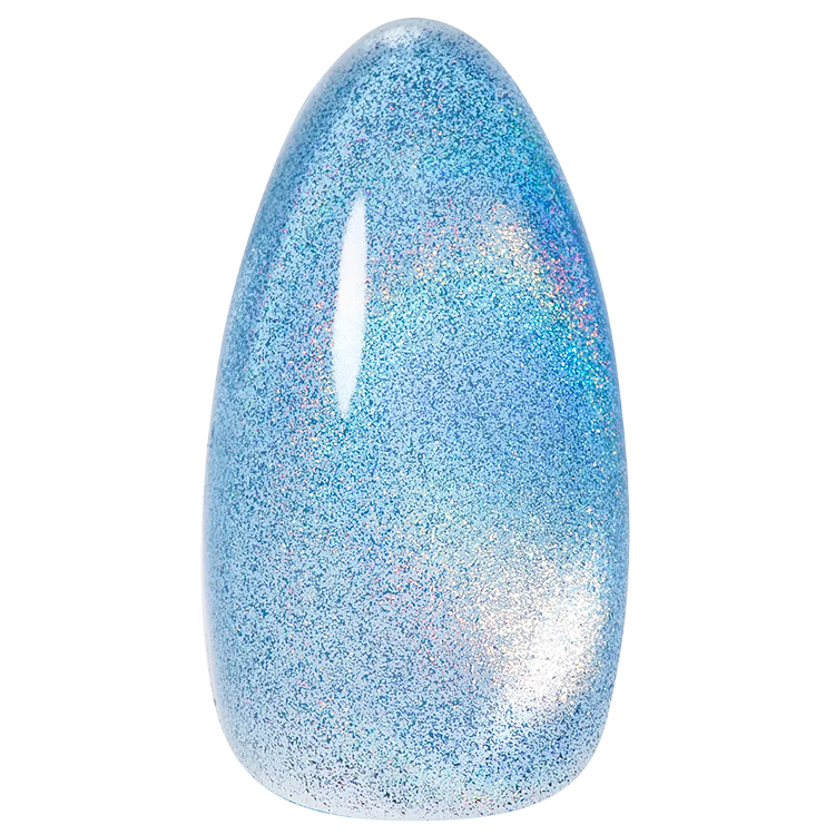 KOKOIST Unicorn Candy Magnet UCM-06 Rainbow Blue