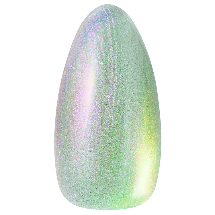 KOKOIST Unicorn Mermaid Magnet UMM-03 Green Atlantis