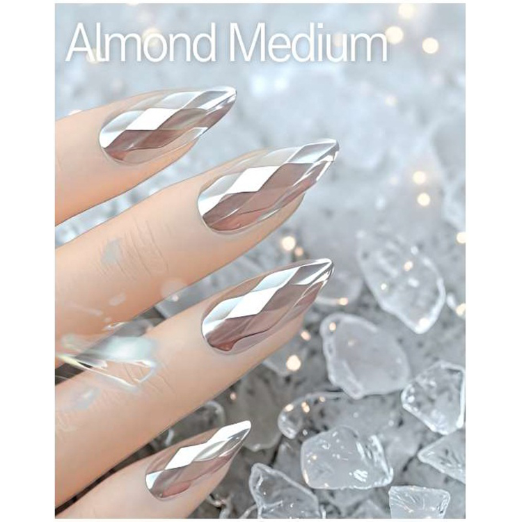 KOKOIST Crazy Gelip Prism Cut Almond medium