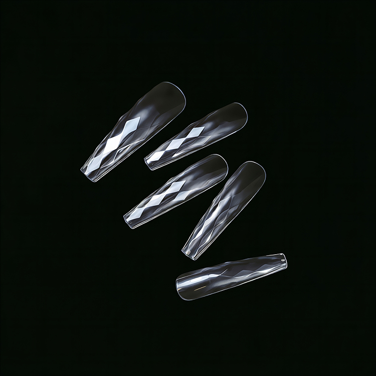 KOKOIST Crazy Gelip Prism Cut Coffin Max