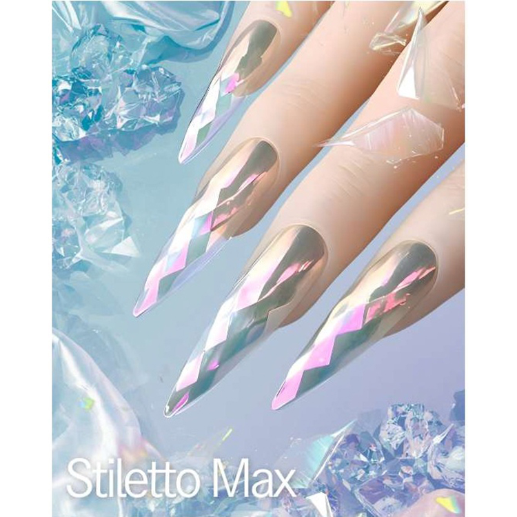 KOKOIST Crazy Gelip Prism Cut Stiletto Max