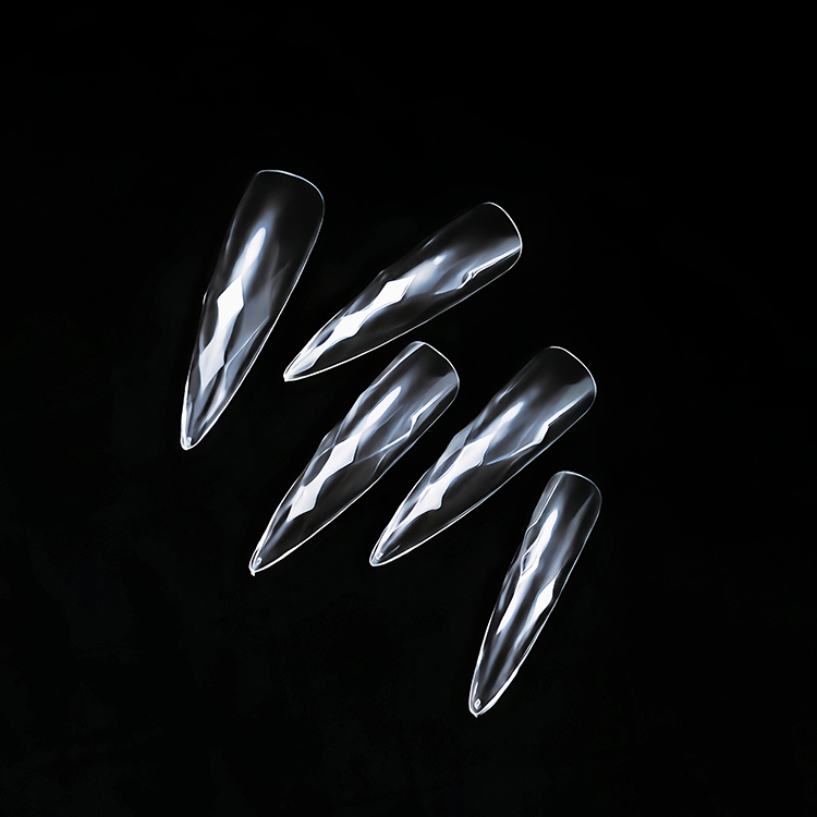 KOKOIST Crazy Gelip Prism Cut Stiletto Max