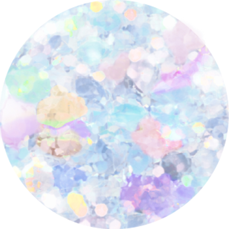 KOKOIST ボトルンゴーカラージェル 10mL BC-59 Aurora Aquarium