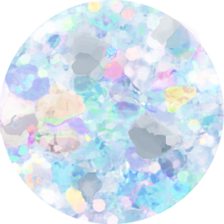 KOKOIST ボトルンゴーカラージェル 10mL BC-60 Splash Aquarium