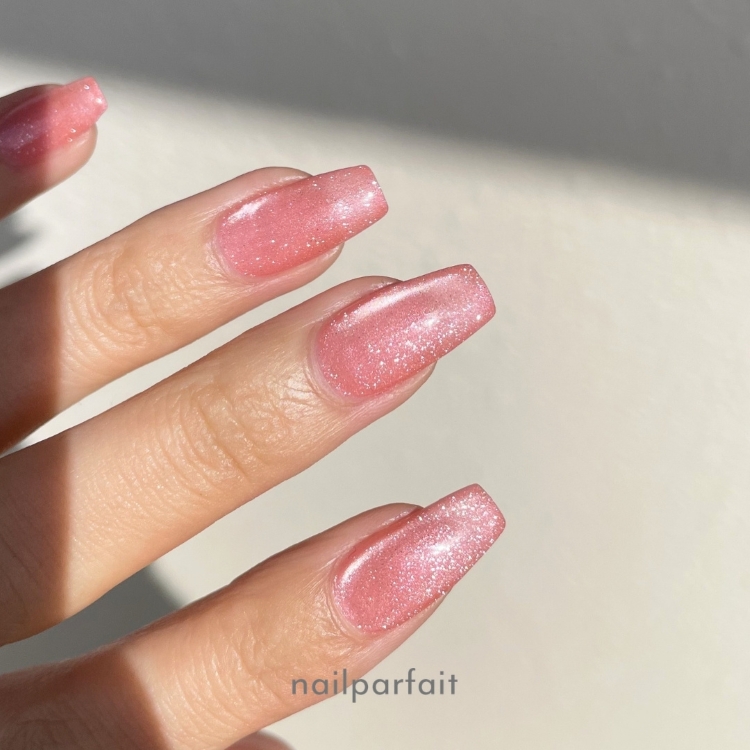 Magic Color Nail ネイルジェル 40色 ネイルパフェ カラージェル 2g アクアフラッシュマグ MG40 | Nail Labo