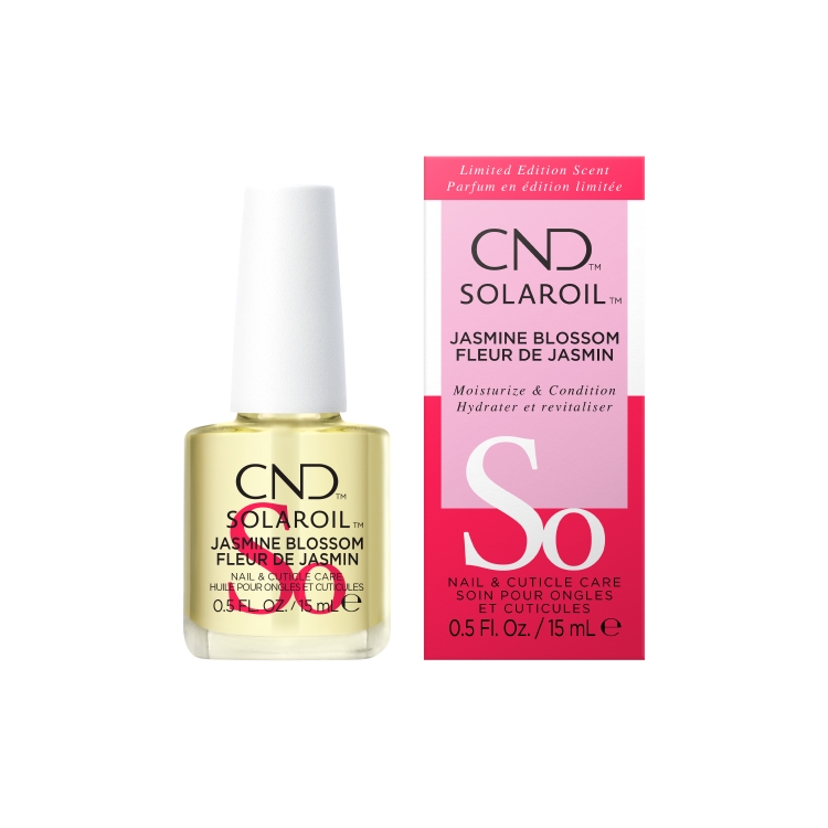 CND ソーラーオイル 15ml JB ジャスミンブロッサム