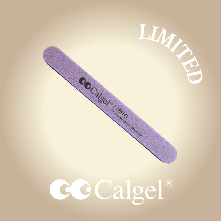 CalGel ラベンダー スポンジ スタンダード 180G