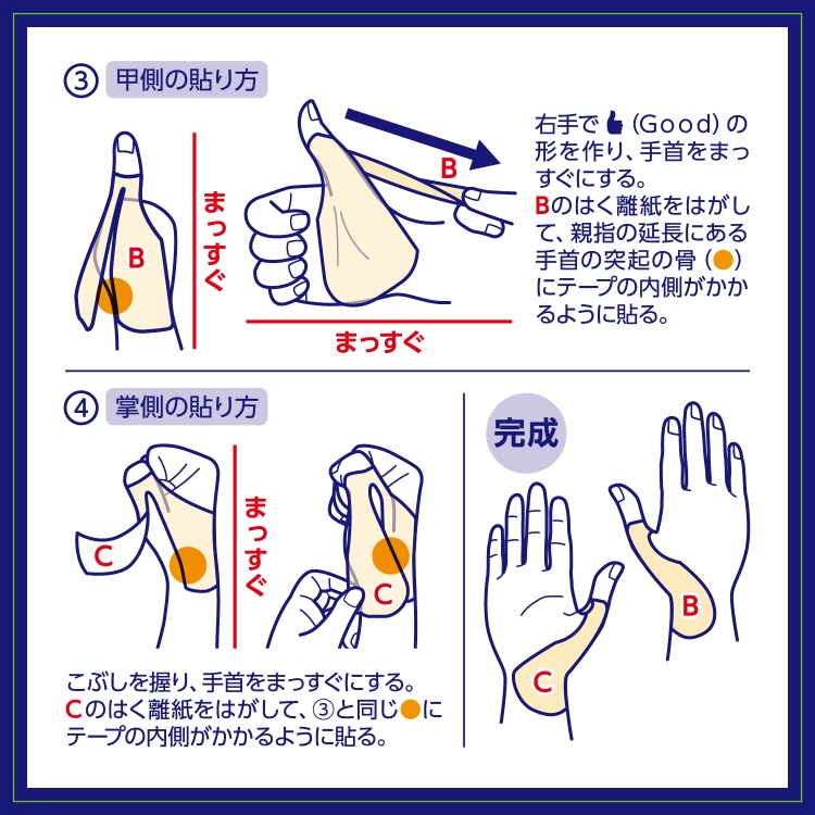 お取り寄せ ニチバン BW手首プロテクター