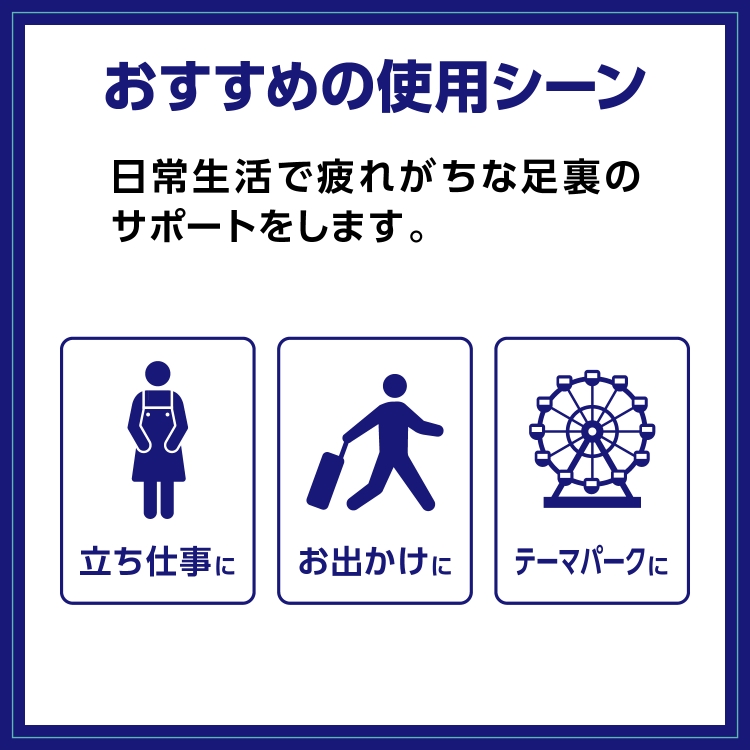 お取り寄せ ニチバン ＢＷ足裏プロテクター Ｍサイズ