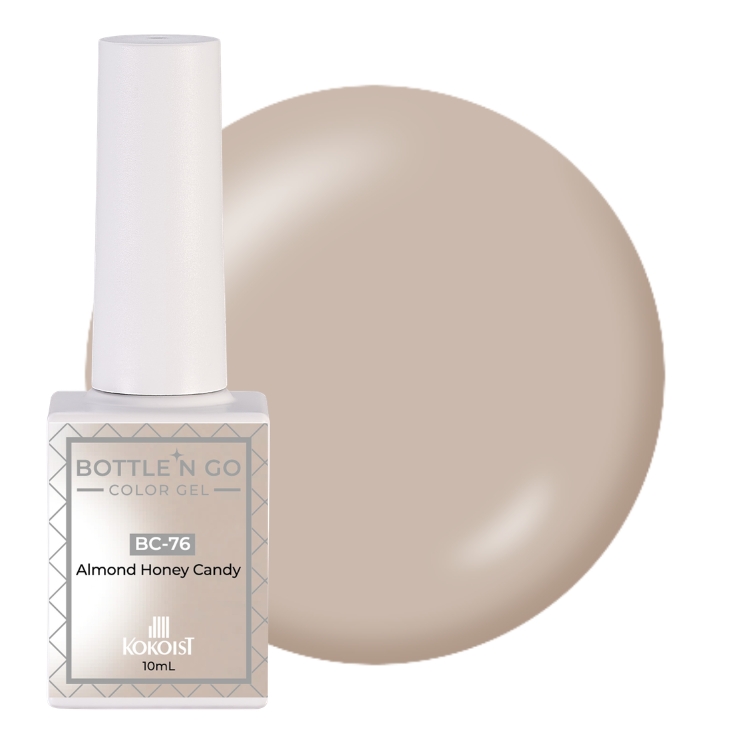 KOKOIST ボトルンゴーカラージェル 10mL BC-76 Armond Honny Candy